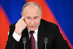 Владимир Путин