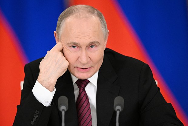 Владимир Путин