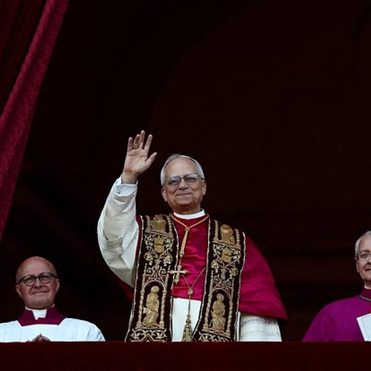 Лев XIV. Фото: Yara Nardi / Reuters