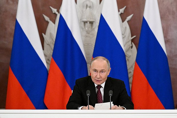 Владимир Путин