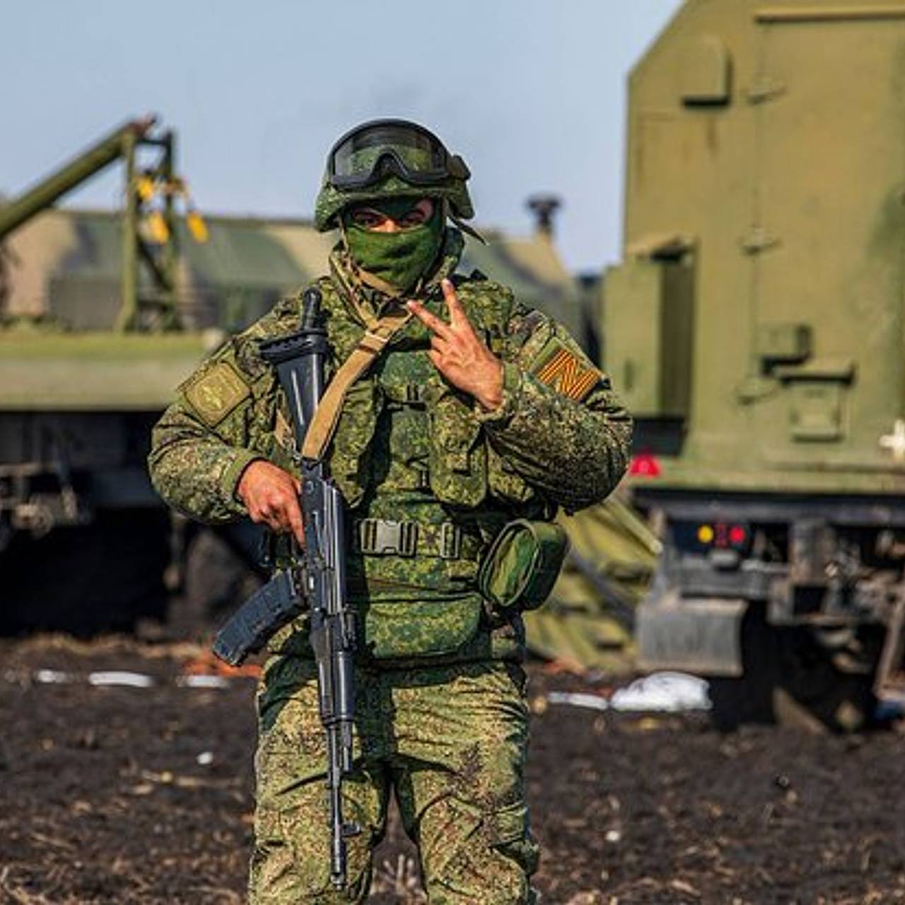 Фото: MOD Russia / Globallookpress