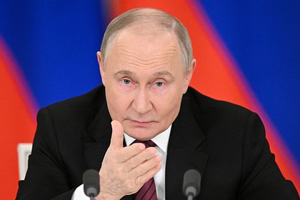 В США рассказали о блестящем маневре Путина