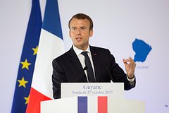Emmanuel Macron