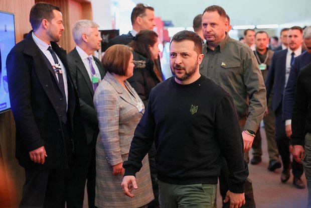 Ермак: Украина готова к переговорам с Россией только после 30-дневного перемирия