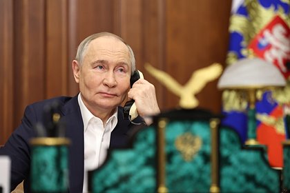 Стало известно содержание беседы Путина и Эрдогана