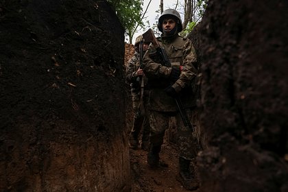 На Украине заявили о максимально неудачной контратаке ВСУ на Дзержинск