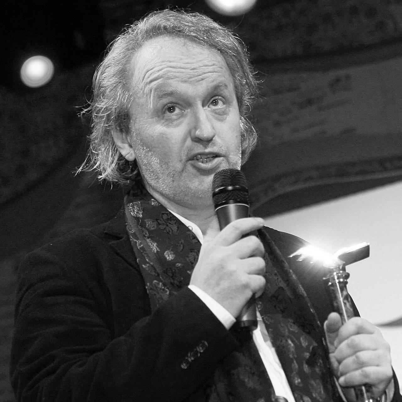 Российский поэт умер в Дании