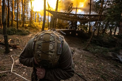 При попытке зайти в Белгородскую область бойцы «Ахмата» уничтожили группу ВСУ