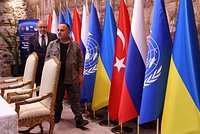 Зеленский заявил о готовности к прямым переговорам с Путиным. Эрдоган сообщил, что будет рад принять делегации России и Украины