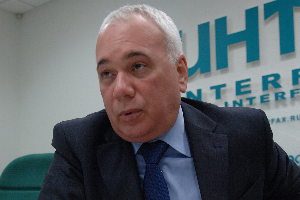 Григорий Рабинович