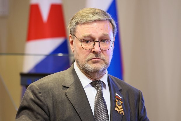Константин Косачев