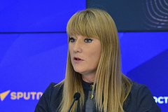 Светлана Журова