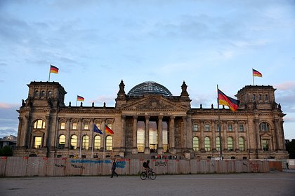 В России отреагировали на угрозу Германии ввести новые санкции