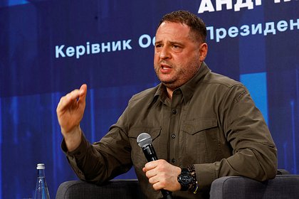 Украина назвала себя щитом Европы