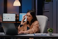 Трудоголизм: как распознать у себя зависимость от работы и как с ней бороться