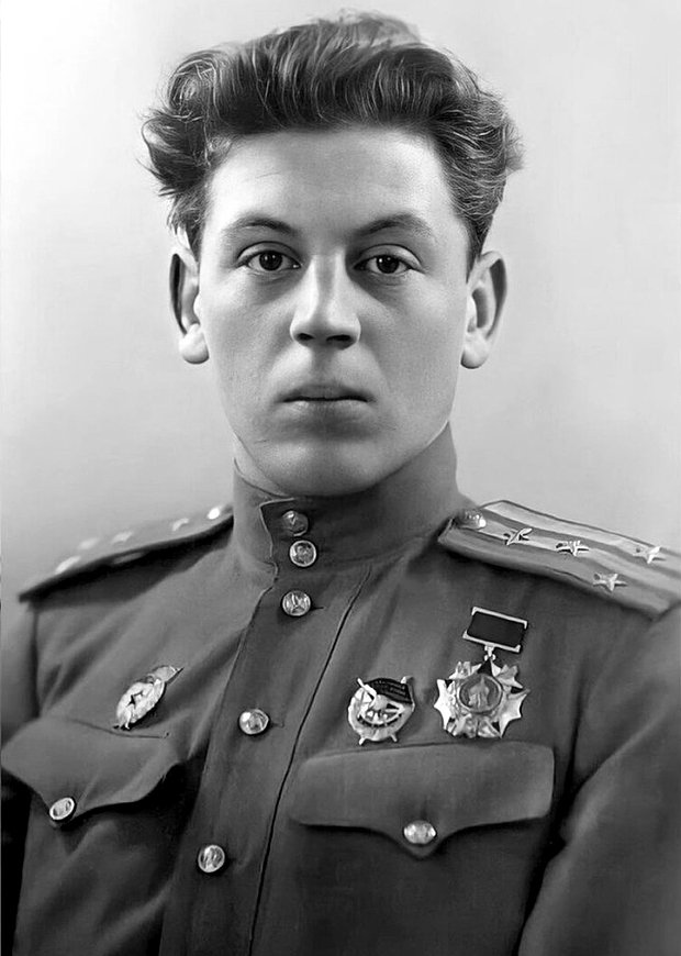 Василий Сталин