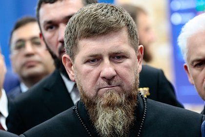 Кадыров ответил на разговоры о пребывании «не в духе»
