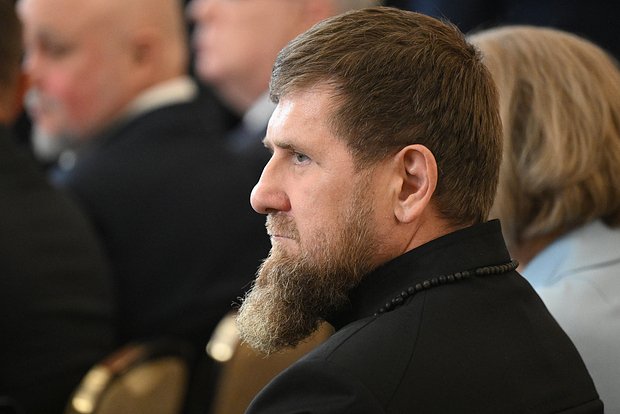 Рамзан Кадыров