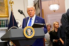 Дональд Трамп