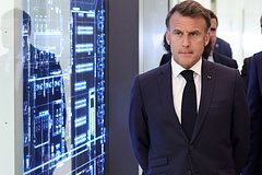 В США раскрыли фейк Елисейчкого дворца о Макроне