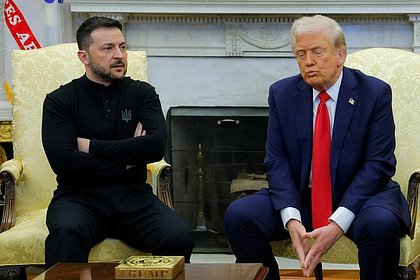 На Западе заявили о провале отношений Украины и США