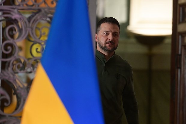 Владимир Зеленский