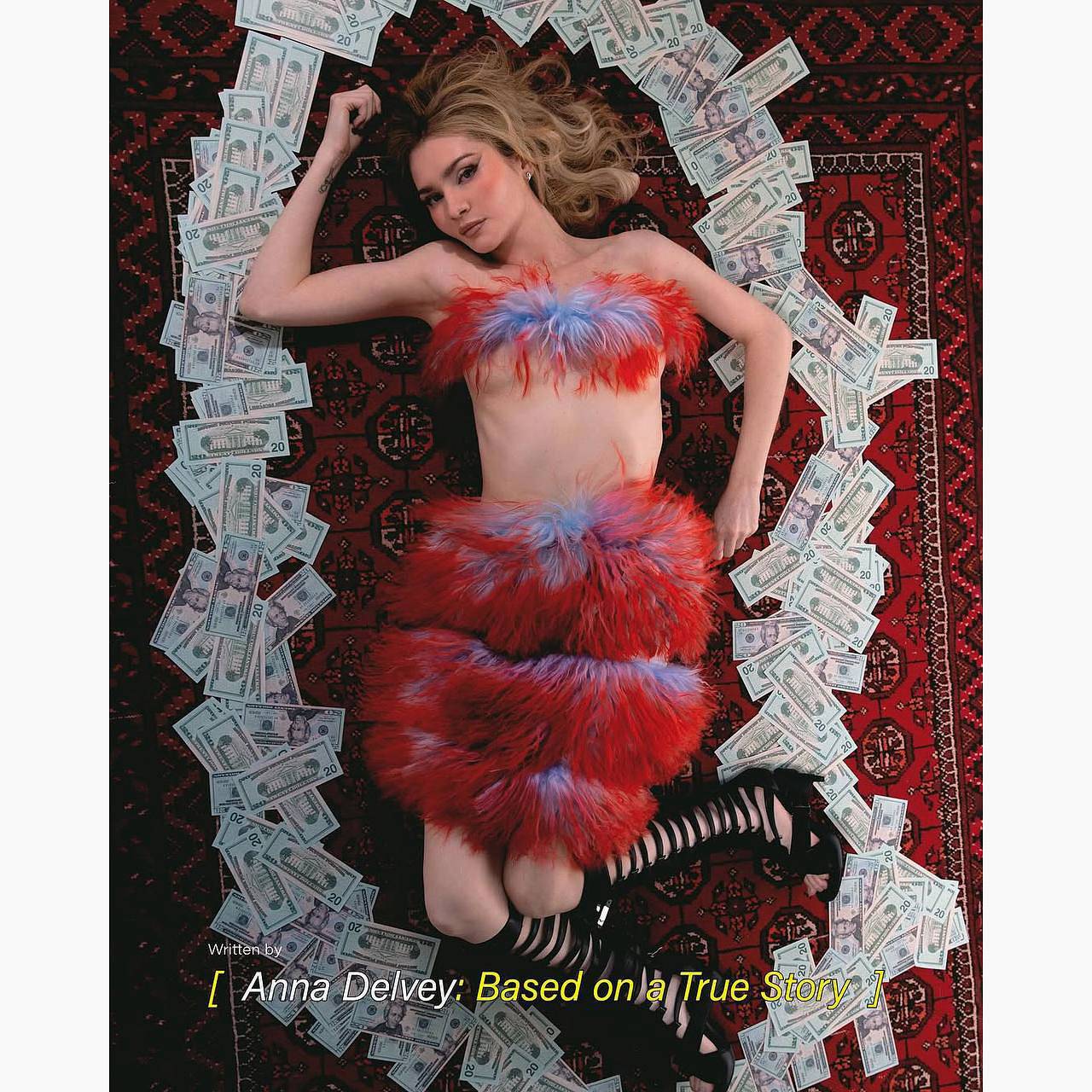 Фото: Morganne Boulden / King Kong Magazine