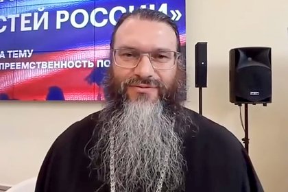 Настоятель Горнальского монастыря заявил об атаковавших машины эвакуации автоматчиках ВСУ