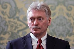 Дмитрий Песков
