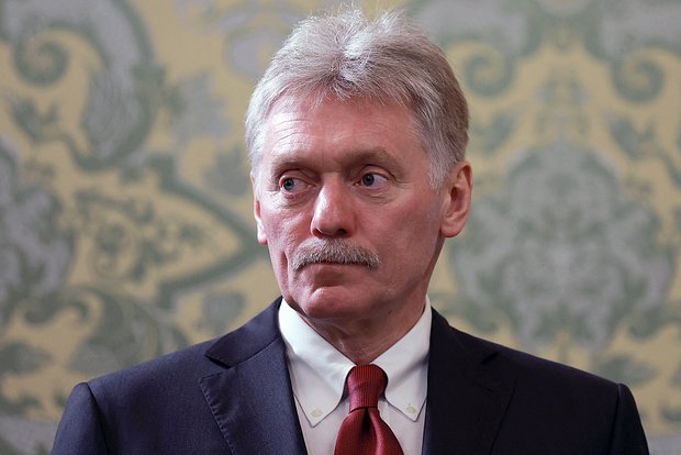 Дмитрий Песков