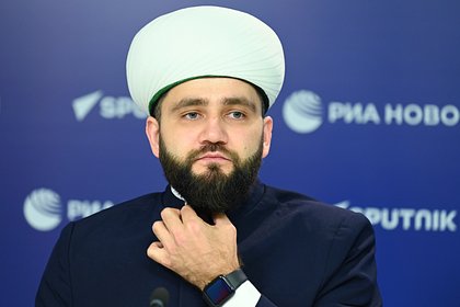 Муфтий Подмосковья поддержал отказ курьеров доставлять «харамные» блюда