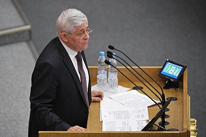 Госдума досрочно прекратила полномочия депутата Качкаева