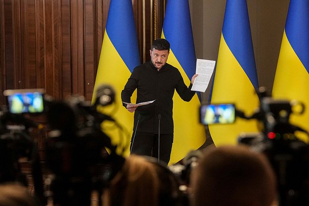 Владимир Зеленский