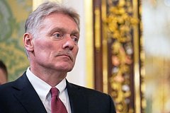 Дмитрий Песков