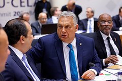 Виктор Орбан