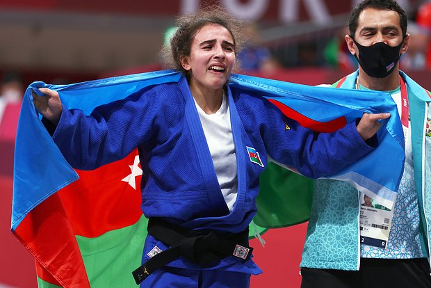 Шахана Гаджиева