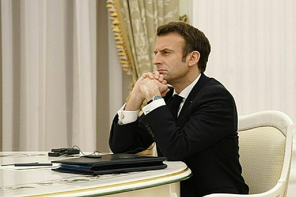 Во Франции признали невозможность передать Украине больше оружия