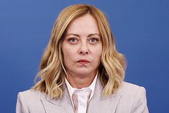 Джорджа Мелони 