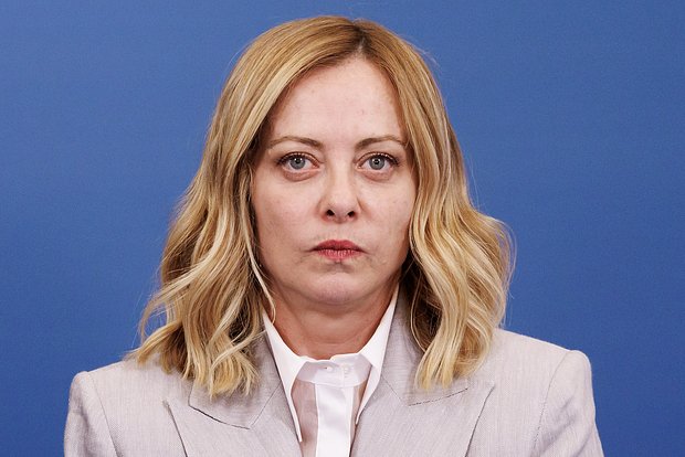 Джорджа Мелони 