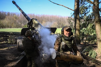 Российские войска зачистили от ВСУ район в ДНР