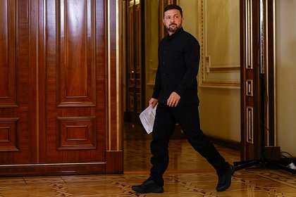 Медведчук заявил о поражении Зеленского