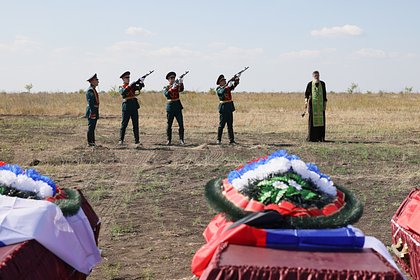 Пропавшего на первом боевом задании бойца СВО похоронят через год после смерти