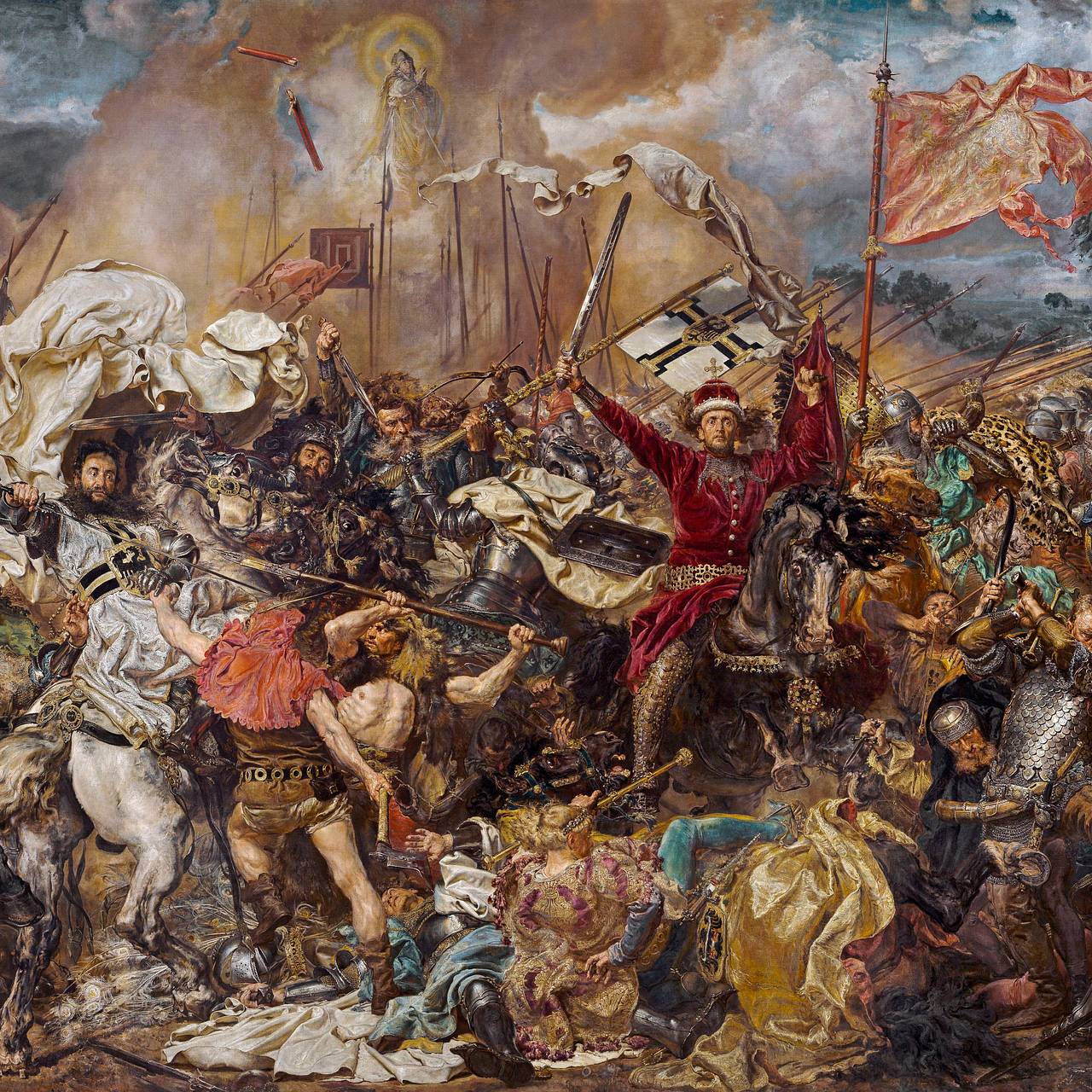 Историк рассказал о попытках Литвы захватить русские земли. Что ей помешало?