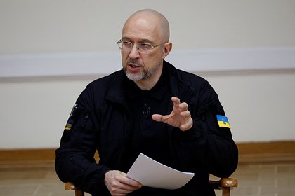 Украина заявила о желании стать частью ЕС после завершения конфликта