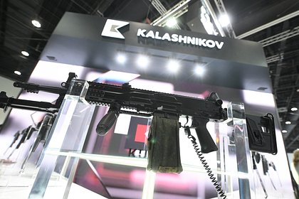 В России впервые представили пулеметы РПЛ-20 и РПЛ-7