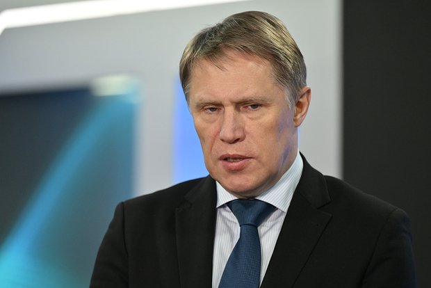 Михаил Мурашко