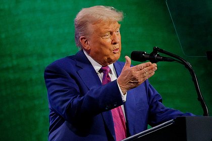 Трамп предрек «хорошие новости» по Украине в ближайшие дни