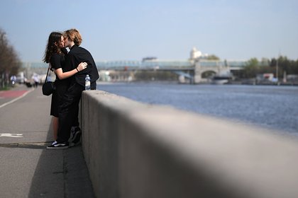 Москвичам рассказали о погоде в конце мая