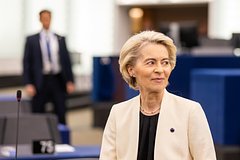 Урсула фон дер Ляйен