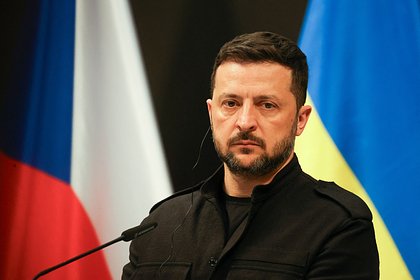 США не захотели видеть Зеленского на саммите НАТО